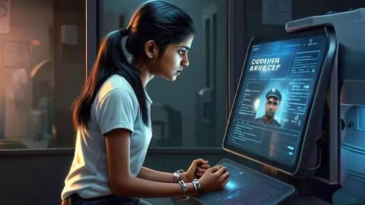 Teacher loses Rs 7 lakh in Hyderabad 'Digital Arrest'