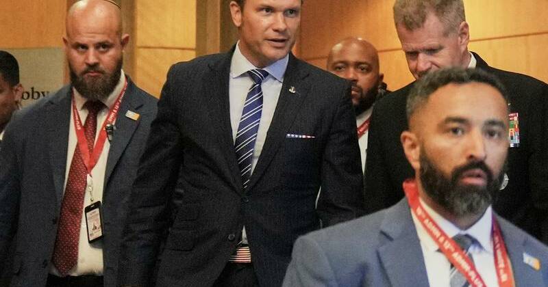 US to 'stoutly defend' Indo-Pacific interests: Hegseth