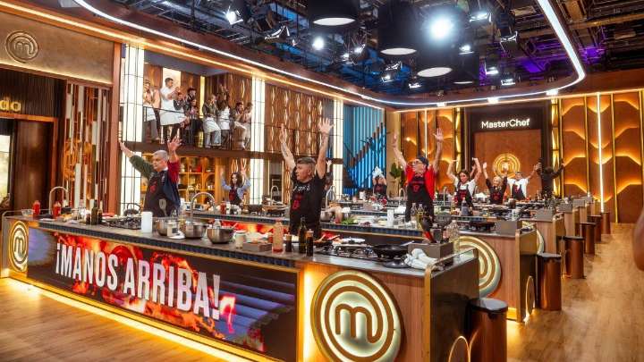 Sorpresa en MasterChef Celebrity: quién es el primer eliminado y el primer abandono