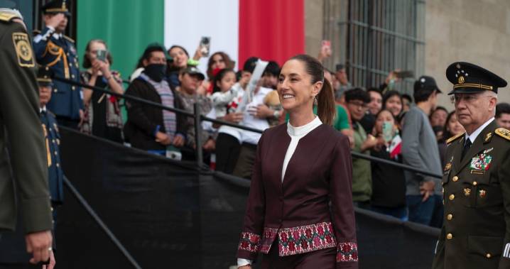 Tres retos mayores para Claudia: Deuda, empleo formal y falta de medicamentos