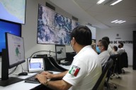 Alertan por lluvias muy fuertes en la región Mezcalapa