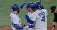 Serie Mundial: Azulejos de Toronto golpean primero y derrotan a los Dodgers 11