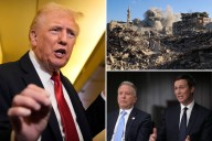 Trump insists cease-fire is holding in Gaza as Kushner, Witkoff slap down genocide accusations