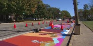 Part of Antioch Pike closing Halloween night for Glencliff trick