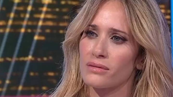 El desesperado pedido de Julieta Prandi por la enfermedad de su padre