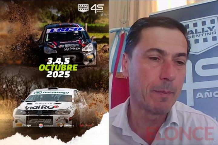 Rally Argentino en Diamante: “El movimiento económico será muy importante”, aseguró Gieco