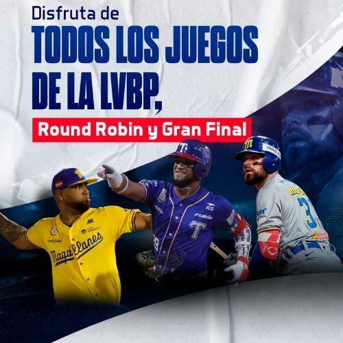 BeisbolPlay vs Fanatiz: ¿cuál es la mejor plataforma para ver todos los juegos de la LVBP en vivo?