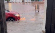 Caos total en Santa Marta: lluvias dejan calles inundadas, casas anegadas y alcantarillados colapsados