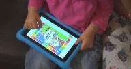 Why parents cut screen time for their young daughter