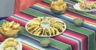 In "queso" didn't know... it's National Taco Day
