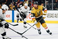 Golden Knights co-favorites at sportsbooks to win NHL’s Stanley Cup