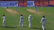 Shubman Gill, KL Rahul Groove On Day 3 Of IND Vs WI Test
