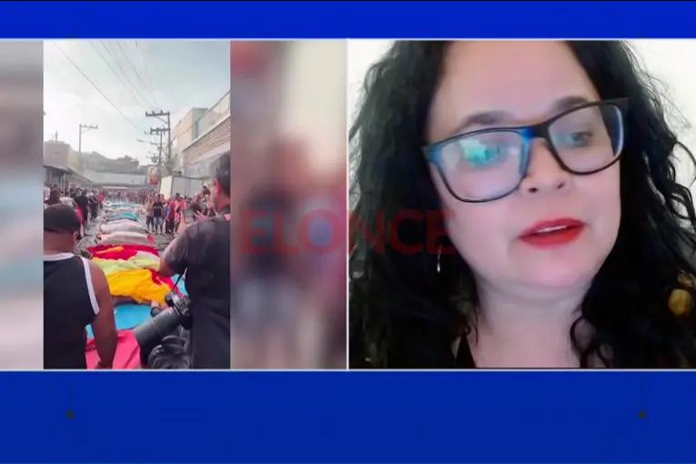 Operativo contra el crimen organizado en Río de Janeiro: “Esto podría afectar la estabilidad de la región entera”