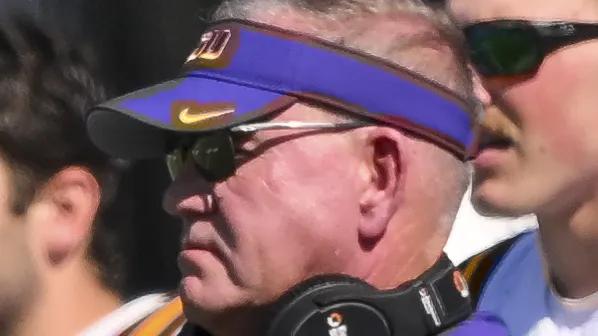 LSU’s Brian Kelly receives dire warning on $58 million buyout after Vanderbilt loss as TAMU, Alabama loom
