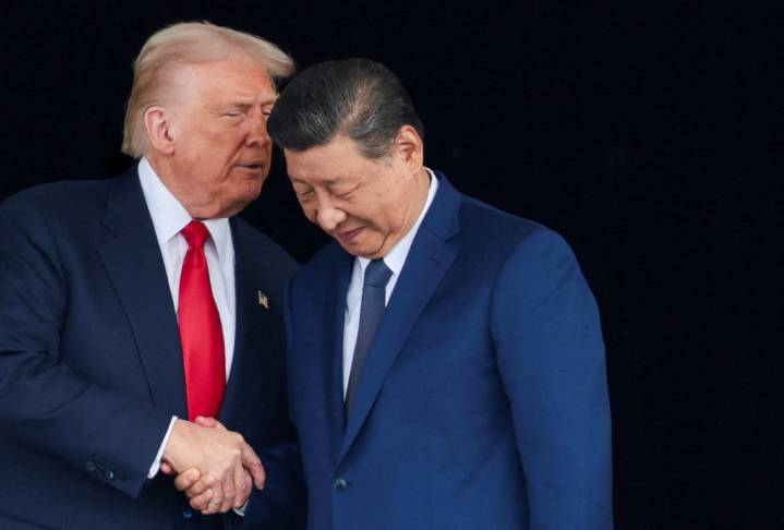 6 takeaways from Trump's meeting with Chinese leader Xi