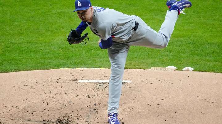 Dodgers ace Blake Snell’s unreal 6-start stretch has never been done in MLB history