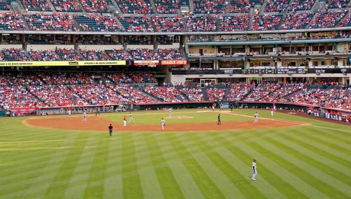 Nation's Faith In Goodness Of God Restored As Baseball Season Arrives