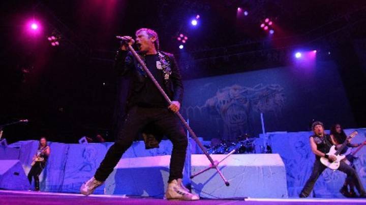 Legendary heavy metal band announces North American tour