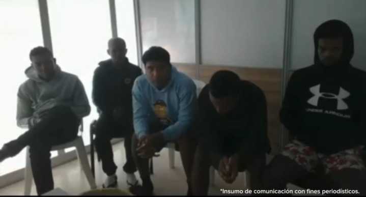 Judicializan a presuntos miembros del ‘Clan del Golfo’ por homicidios y desapariciones en Bolívar