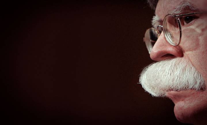 "Bolton deserves to be prosecuted," says former CIA officer Michael Sellers