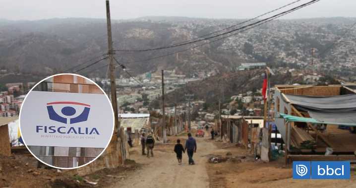 Fiscalía sigue indagando eventuales responsabilidades institucionales en megaincendio de Valparaíso