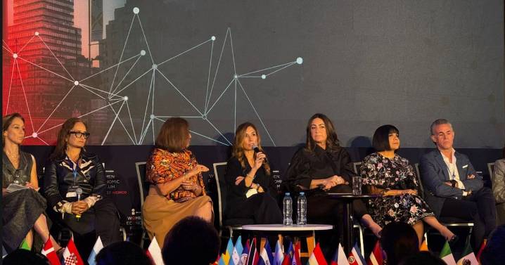 Destaca Women Economic Forum México 2025 liderazgo femenino e inclusión financiera