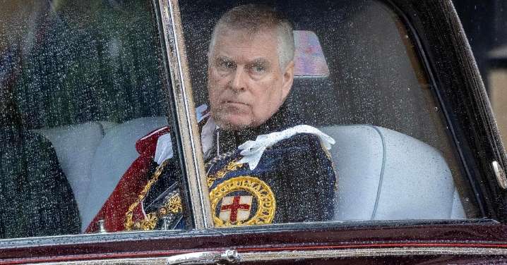Former Prince Andrew Has Been Stripped of His Royal Titles