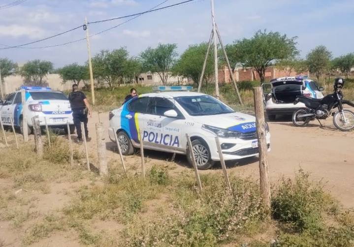 Violento enfrentamiento por intento de usurpación de terrenos: tres heridos y dos demorados