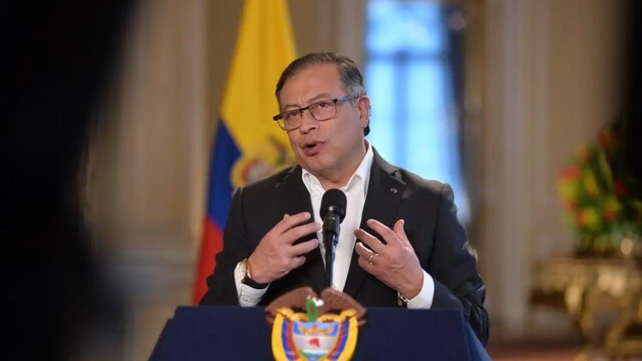 Petro: EE. UU. quiere hacer del Caribe una zona de «agresión y colonización»