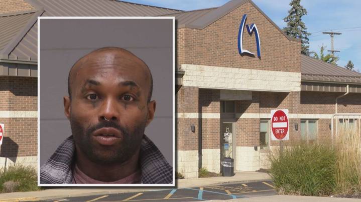 Grand Rapids armed bank robbery suspect has history of bank robbery, store robbery