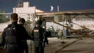 Salvan policías a hombre en Villa Juárez; pretendía hacerse daño
