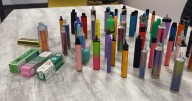 Councillor calls for prescription-only nicotine vapes amid 'huge concern' over child health
