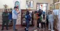 Buena concurrencia a los comicios en la ciudad fronteriza