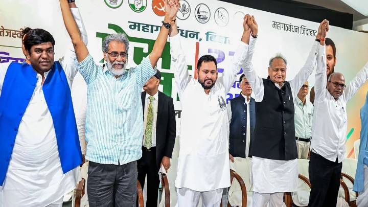Mahagathbandhan to soon release joint manifesto for Bihar polls