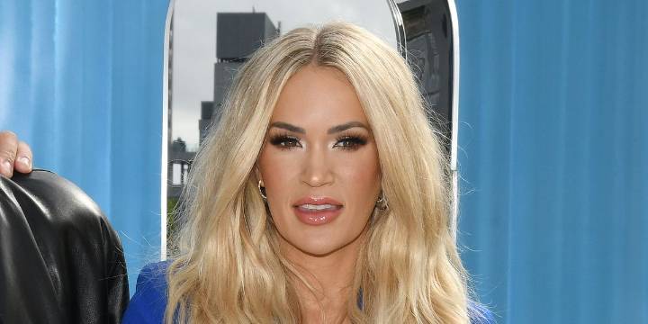 Carrie Underwood After 20 Years: “I Feel Like I’ve Gotten Slightly Better”