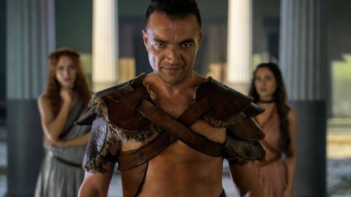 'Spartacus: House of Ashur' Releases Sexy, NSFW Red Band Trailer