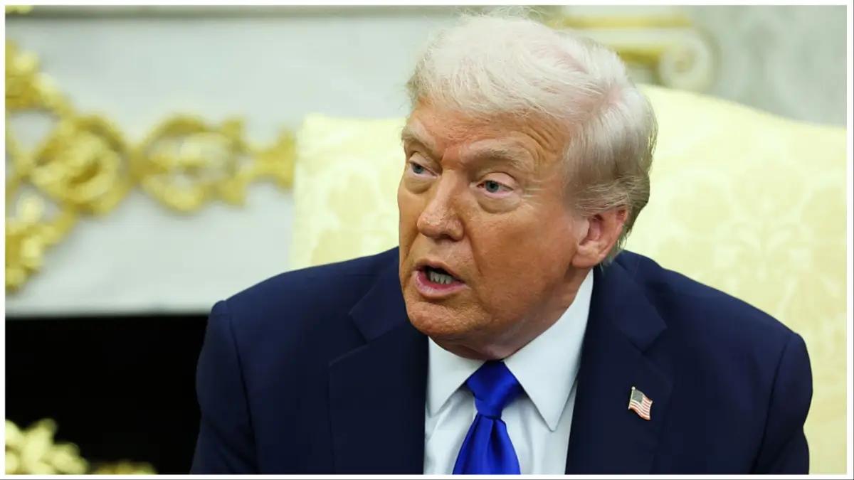 'You've Gotta be Kidding': Trump’s Meltdown About His Legs Has People Demanding Answers About His Health Report