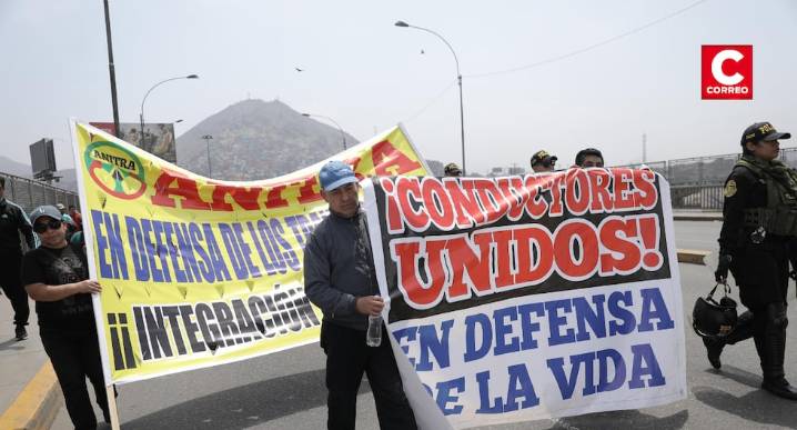 🔴EN VIVO | Paro de transportistas: Este es el panorama de la medida de protesta contra la ola de extorsiones