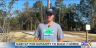 Habitat for Humanity building seven homes in the coming months