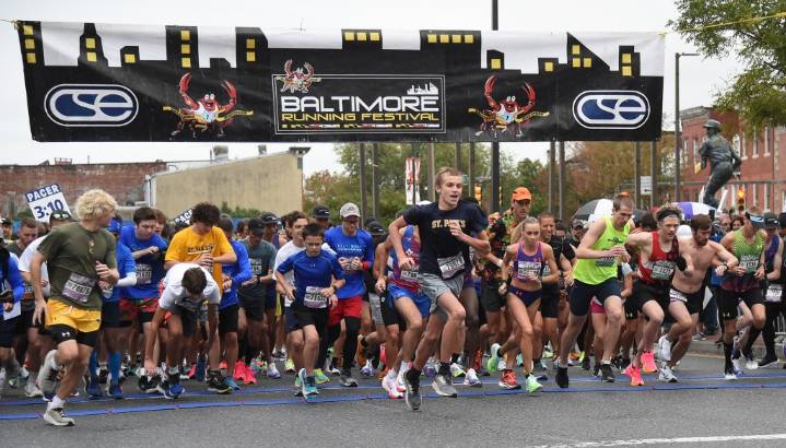 Streets closed for 2025 Running Festival