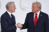 Trump trolls Norway rep over Nobel Peace Prize snub in speech celebrating Israel