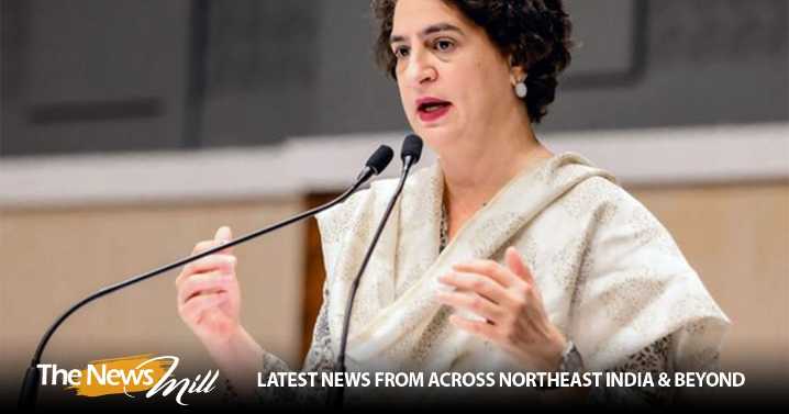 “Kerala requested ₹2221 crore to rebuild lives after Wayanad landslide, but Centre sanctioned only ₹260 crore”: Priyanka Gandhi