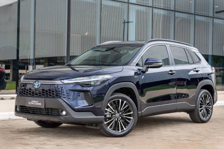 Tras los aumentos. Cuánto cuesta el Toyota Corolla Cross en octubre 2025