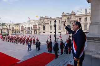 Conoce el perfil del nuevo presidente José Jerí