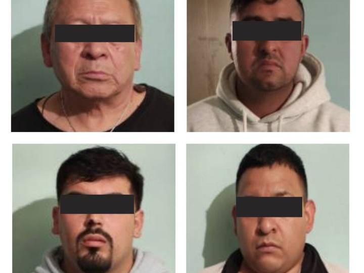 Caen cuatro en la Miguel Hidalgo ligados a homicidio en colonia Tlaxpana