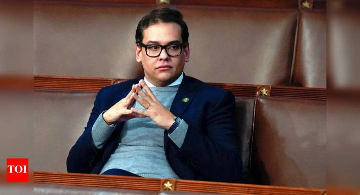 'A rogue, but shouldn't serve 7 years': Trump commutes George Santos' sentence; New York Republican guilty of fraud, identity theft