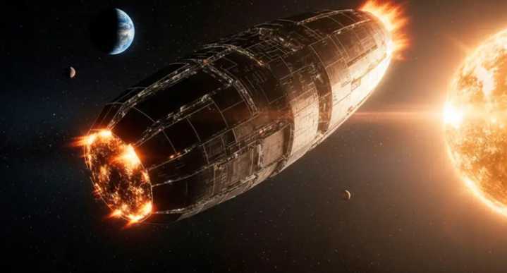 La Nasa activó discretamente su defensa planetaria ante el misterioso cometa interestelar 3I/ATLAS, ¿por qué?