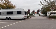 Bailiffs called as B&Q Cribbs Causeway remains closed 24-hours after Travellers set up camp