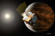 Venus loses its last active spacecraft, as Japan declares Akatsuki orbiter dead