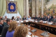 La Policía Municipal refuerza el control de armas blancas en Madrid con más de 1.200 incautaciones en un año